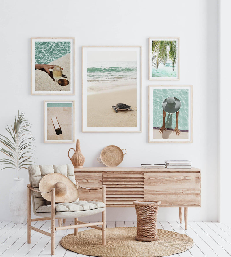 Summer Sessions Art Print-PRINT-Olive et Oriel-Olive et Oriel-Buy-Australian-Art-Prints-Online-with-Olive-et-Oriel-Your-Artwork-Specialists-Austrailia-Decorate-With-Coastal-Photo-Wall-Art-Prints-From-Our-Beach-House-Artwork-Collection-Fine-Poster-and-Framed-Artwork