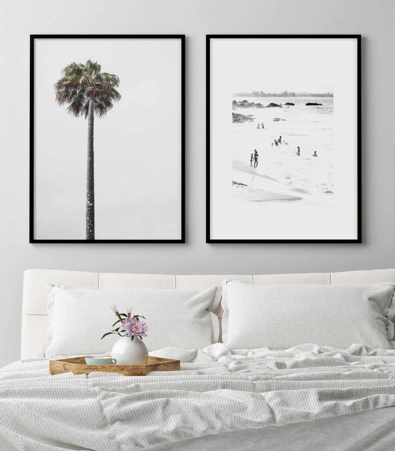 Lonesome Palm Art Print-PRINT-Olive et Oriel-Olive et Oriel-Buy-Australian-Art-Prints-Online-with-Olive-et-Oriel-Your-Artwork-Specialists-Austrailia-Decorate-With-Coastal-Photo-Wall-Art-Prints-From-Our-Beach-House-Artwork-Collection-Fine-Poster-and-Framed-Artwork