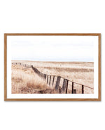Long Road Home | LS Art Print-PRINT-Olive et Oriel-Olive et Oriel-50x70 cm | 19.6" x 27.5"-Walnut-With White Border-Buy-Australian-Art-Prints-Online-with-Olive-et-Oriel-Your-Artwork-Specialists-Austrailia-Decorate-With-Coastal-Photo-Wall-Art-Prints-From-Our-Beach-House-Artwork-Collection-Fine-Poster-and-Framed-Artwork