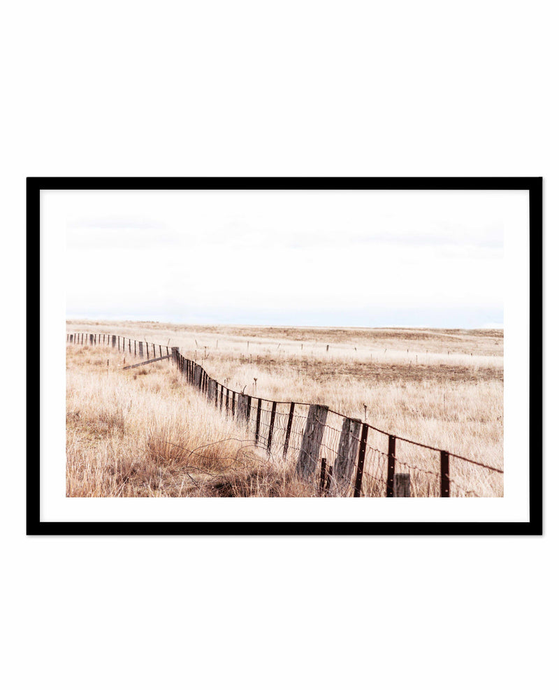 Long Road Home | LS Art Print-PRINT-Olive et Oriel-Olive et Oriel-A3 | 11.7" x 16.5" | 29.7 x 42 cm-Black-With White Border-Buy-Australian-Art-Prints-Online-with-Olive-et-Oriel-Your-Artwork-Specialists-Austrailia-Decorate-With-Coastal-Photo-Wall-Art-Prints-From-Our-Beach-House-Artwork-Collection-Fine-Poster-and-Framed-Artwork