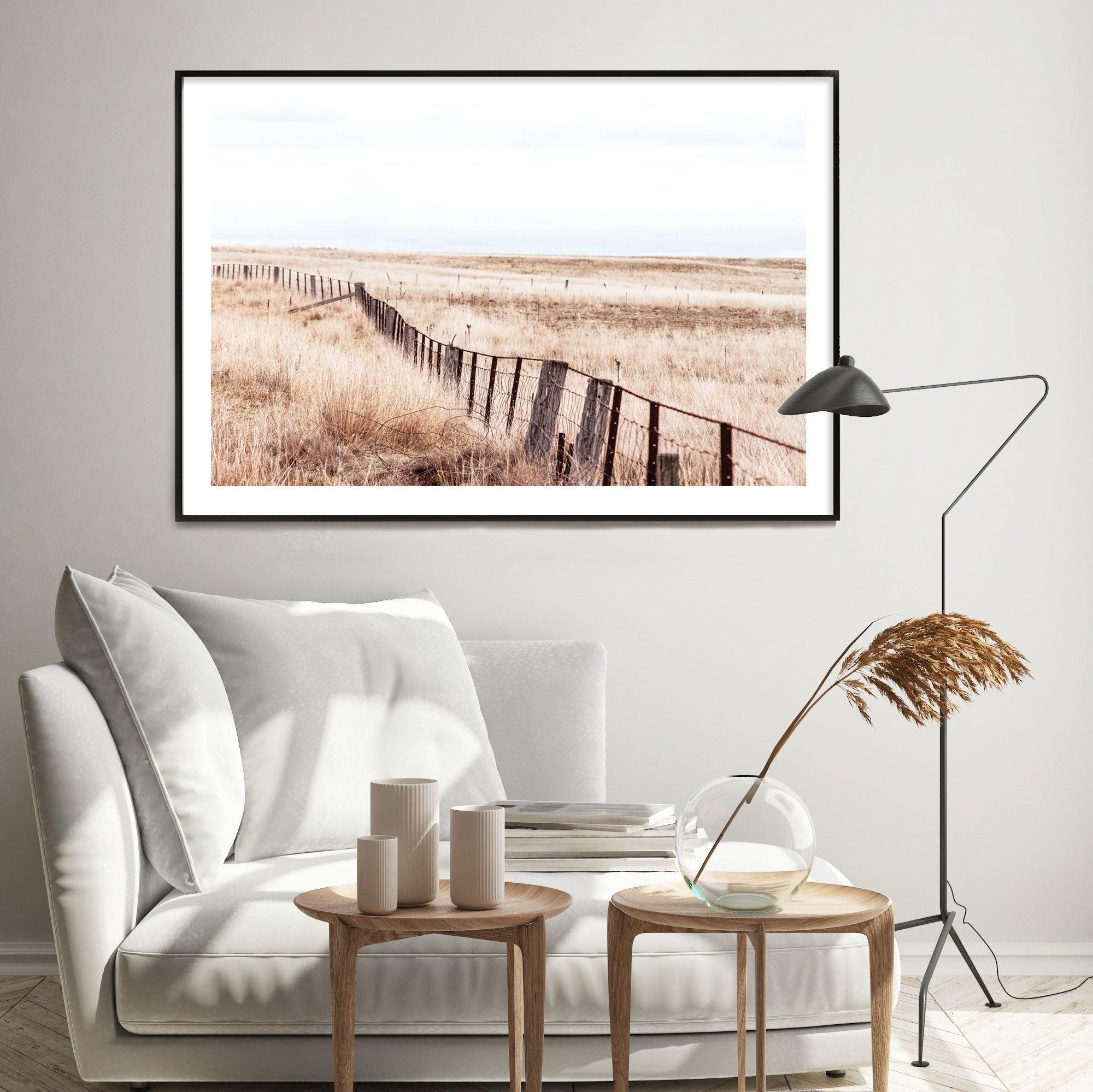 Long Road Home | LS Art Print-PRINT-Olive et Oriel-Olive et Oriel-Buy-Australian-Art-Prints-Online-with-Olive-et-Oriel-Your-Artwork-Specialists-Austrailia-Decorate-With-Coastal-Photo-Wall-Art-Prints-From-Our-Beach-House-Artwork-Collection-Fine-Poster-and-Framed-Artwork