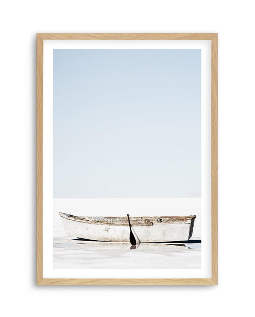 Lost Lakes Art Print | PT-PRINT-Olive et Oriel-Olive et Oriel-A5 | 5.8" x 8.3" | 14.8 x 21cm-Oak-With White Border-Buy-Australian-Art-Prints-Online-with-Olive-et-Oriel-Your-Artwork-Specialists-Austrailia-Decorate-With-Coastal-Photo-Wall-Art-Prints-From-Our-Beach-House-Artwork-Collection-Fine-Poster-and-Framed-Artwork