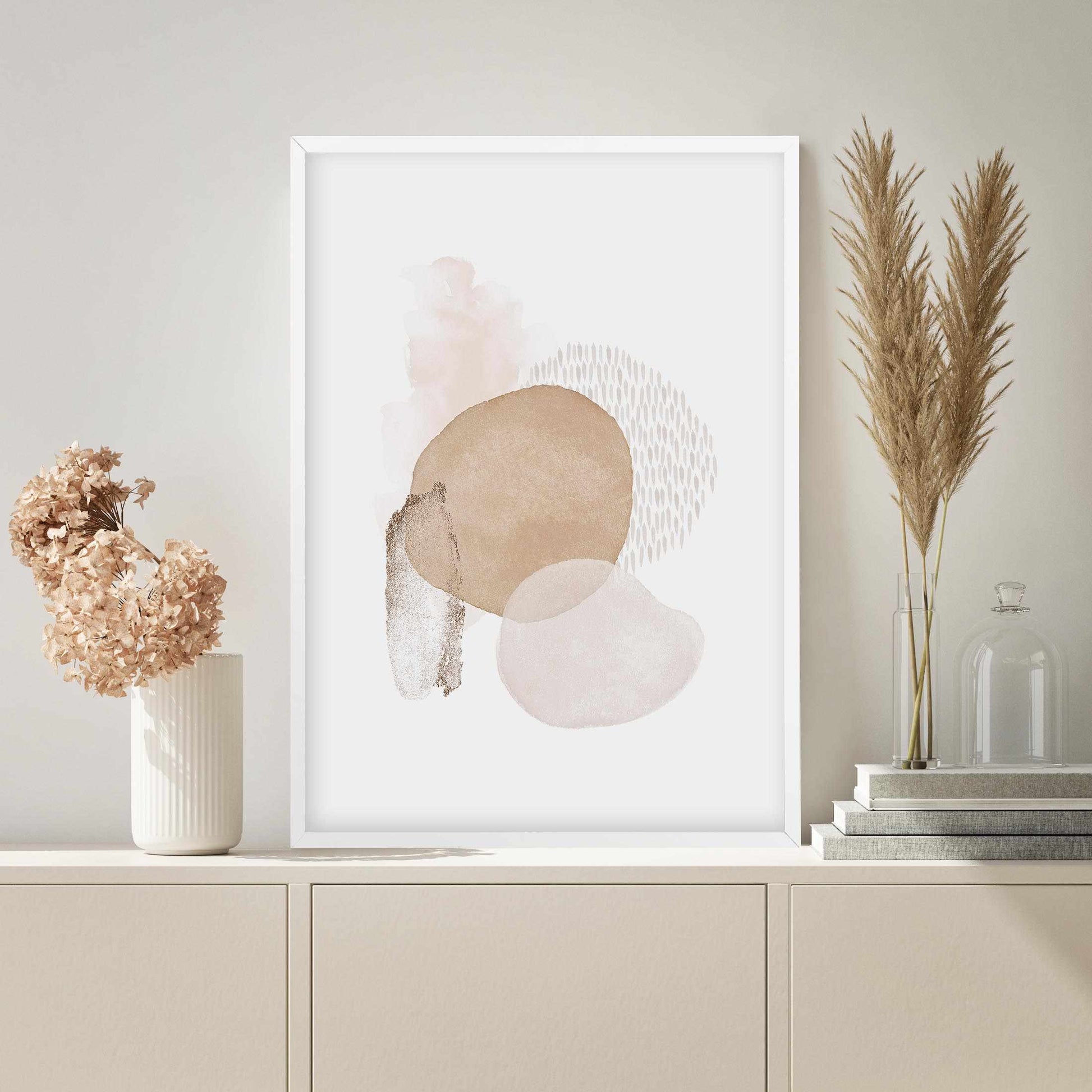 Lumiere Naturelle III Art Print-Buy-Bohemian-Wall-Art-Print-And-Boho-Pictures-from-Olive-et-Oriel-Bohemian-Wall-Art-Print-And-Boho-Pictures-And-Also-Boho-Abstract-Art-Paintings-On-Canvas-For-A-Girls-Bedroom-Wall-Decor-Collection-of-Boho-Style-Feminine-Art-Poster-and-Framed-Artwork-Update-Your-Home-Decorating-Style-With-These-Beautiful-Wall-Art-Prints-Australia