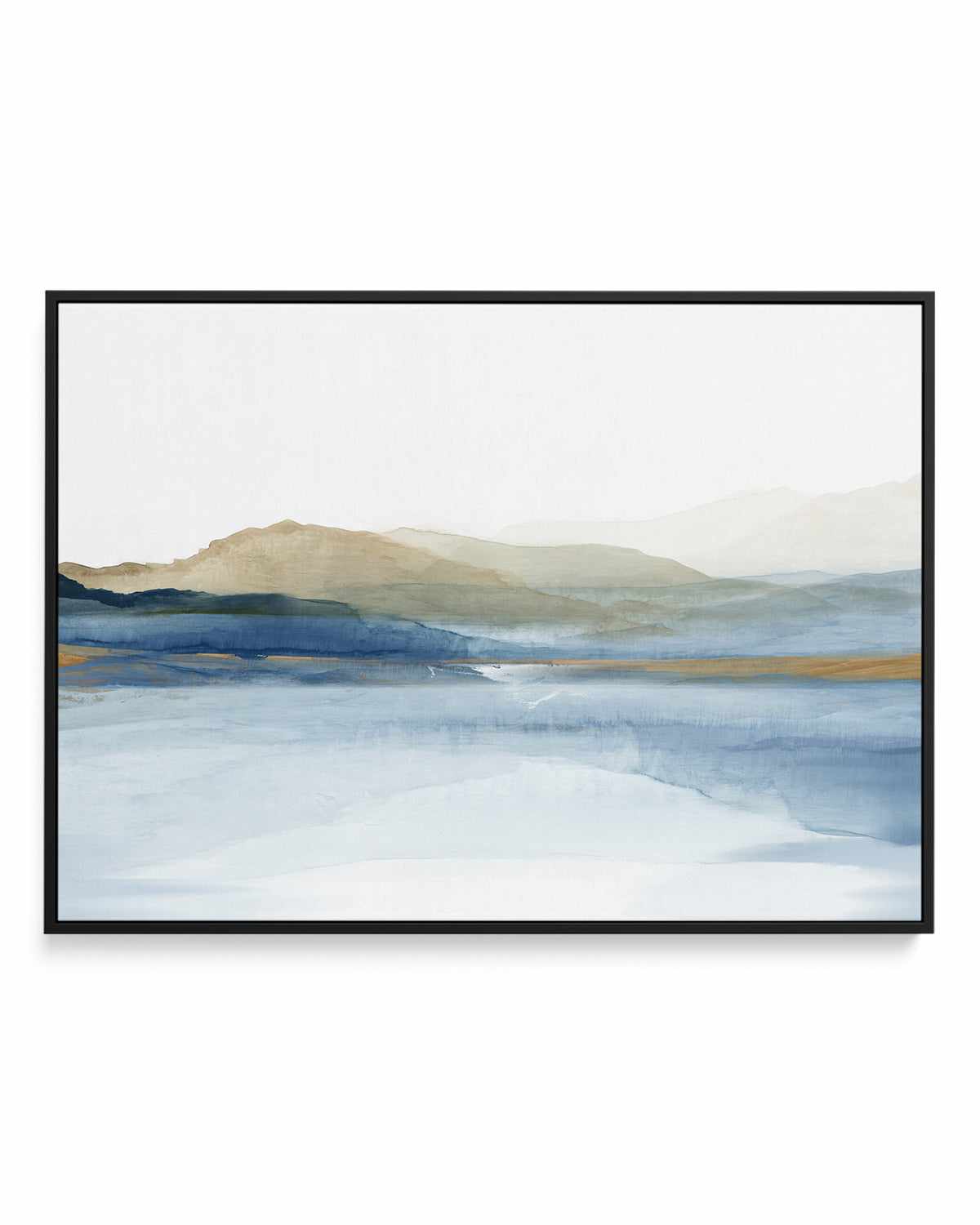 Luminosity | Framed Canvas Art Print