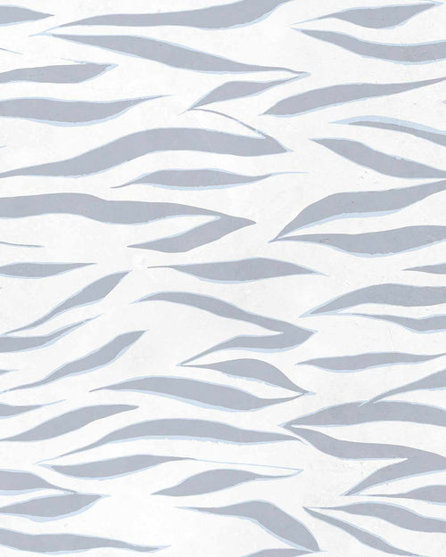 Luxe Animal Stripe Wallpaper