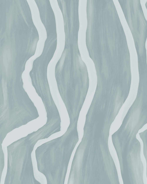 Luxe Stripe in Coastal Blue Wallpaper-Wallpaper-Buy Kids Removable Wallpaper Online Our Custom Made Children‚àö¬¢‚Äö√á¬®‚Äö√ë¬¢s Wallpapers Are A Fun Way To Decorate And Enhance Boys Bedroom Decor And Girls Bedrooms They Are An Amazing Addition To Your Kids Bedroom Walls Our Collection of Kids Wallpaper Is Sure To Transform Your Kids Rooms Interior Style From Pink Wallpaper To Dinosaur Wallpaper Even Marble Wallpapers For Teen Boys Shop Peel And Stick Wallpaper Online Today With Olive et Oriel