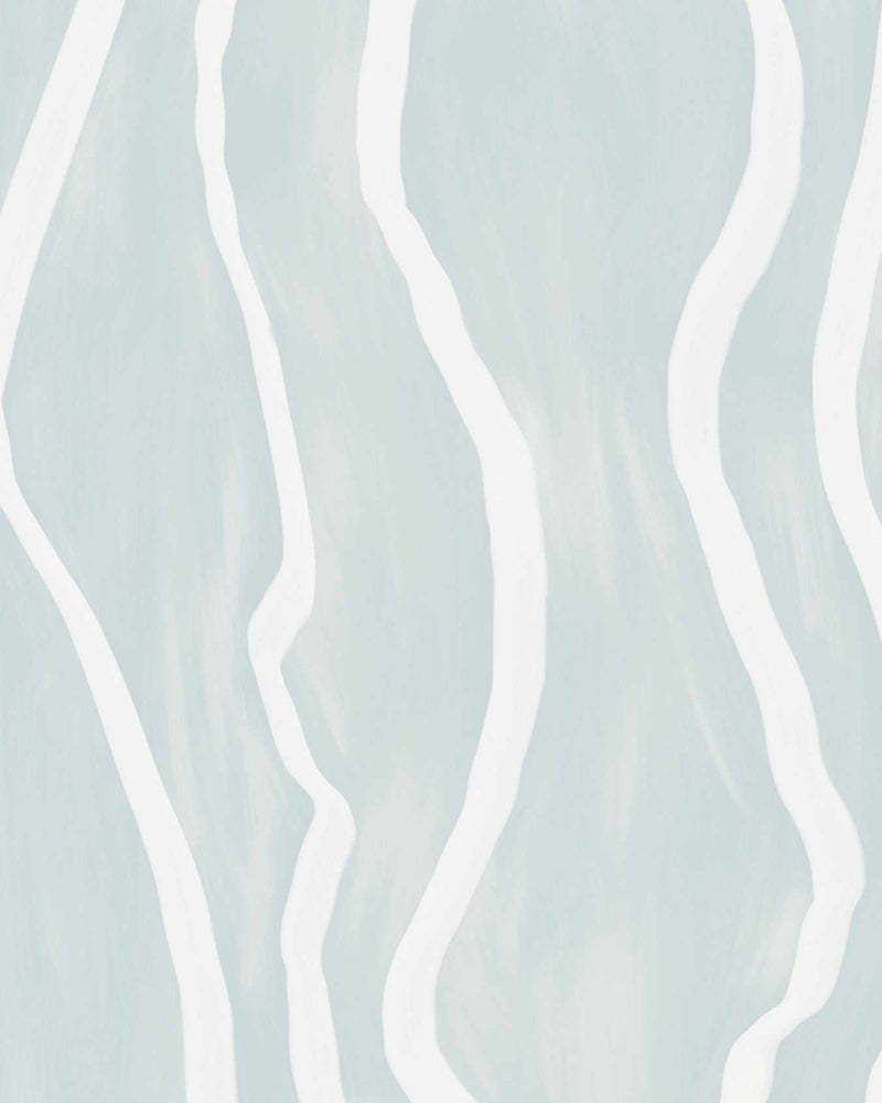 Luxe Stripe in Sky Blue Wallpaper-Wallpaper-Buy Kids Removable Wallpaper Online Our Custom Made Children‚àö¬¢‚Äö√á¬®‚Äö√ë¬¢s Wallpapers Are A Fun Way To Decorate And Enhance Boys Bedroom Decor And Girls Bedrooms They Are An Amazing Addition To Your Kids Bedroom Walls Our Collection of Kids Wallpaper Is Sure To Transform Your Kids Rooms Interior Style From Pink Wallpaper To Dinosaur Wallpaper Even Marble Wallpapers For Teen Boys Shop Peel And Stick Wallpaper Online Today With Olive et Oriel