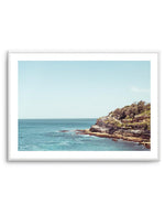 Mackenzies Point | Bondi Art Print-PRINT-Olive et Oriel-Olive et Oriel-A5 | 5.8" x 8.3" | 14.8 x 21cm-Unframed Art Print-With White Border-Buy-Australian-Art-Prints-Online-with-Olive-et-Oriel-Your-Artwork-Specialists-Austrailia-Decorate-With-Coastal-Photo-Wall-Art-Prints-From-Our-Beach-House-Artwork-Collection-Fine-Poster-and-Framed-Artwork