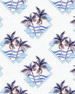 Malibu Palms Wallpaper-Wallpaper-Buy Kids Removable Wallpaper Online Our Custom Made Children√¢‚Ç¨‚Ñ¢s Wallpapers Are A Fun Way To Decorate And Enhance Boys Bedroom Decor And Girls Bedrooms They Are An Amazing Addition To Your Kids Bedroom Walls Our Collection of Kids Wallpaper Is Sure To Transform Your Kids Rooms Interior Style From Pink Wallpaper To Dinosaur Wallpaper Even Marble Wallpapers For Teen Boys Shop Peel And Stick Wallpaper Online Today With Olive et Oriel
