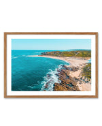 Margaret River | LS Art Print-PRINT-Olive et Oriel-Olive et Oriel-50x70 cm | 19.6" x 27.5"-Walnut-With White Border-Buy-Australian-Art-Prints-Online-with-Olive-et-Oriel-Your-Artwork-Specialists-Austrailia-Decorate-With-Coastal-Photo-Wall-Art-Prints-From-Our-Beach-House-Artwork-Collection-Fine-Poster-and-Framed-Artwork