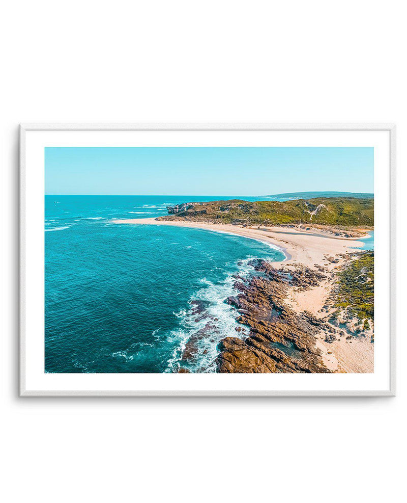 Margaret River | LS Art Print-PRINT-Olive et Oriel-Olive et Oriel-A5 | 5.8" x 8.3" | 14.8 x 21cm-Unframed Art Print-With White Border-Buy-Australian-Art-Prints-Online-with-Olive-et-Oriel-Your-Artwork-Specialists-Austrailia-Decorate-With-Coastal-Photo-Wall-Art-Prints-From-Our-Beach-House-Artwork-Collection-Fine-Poster-and-Framed-Artwork