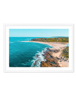 Margaret River | LS Art Print-PRINT-Olive et Oriel-Olive et Oriel-A5 | 5.8" x 8.3" | 14.8 x 21cm-White-With White Border-Buy-Australian-Art-Prints-Online-with-Olive-et-Oriel-Your-Artwork-Specialists-Austrailia-Decorate-With-Coastal-Photo-Wall-Art-Prints-From-Our-Beach-House-Artwork-Collection-Fine-Poster-and-Framed-Artwork