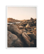 Margaret River Rocks | PT Art Print-PRINT-Olive et Oriel-Olive et Oriel-A5 | 5.8" x 8.3" | 14.8 x 21cm-White-With White Border-Buy-Australian-Art-Prints-Online-with-Olive-et-Oriel-Your-Artwork-Specialists-Austrailia-Decorate-With-Coastal-Photo-Wall-Art-Prints-From-Our-Beach-House-Artwork-Collection-Fine-Poster-and-Framed-Artwork