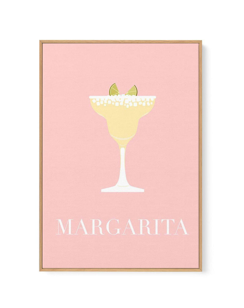 Margarita | Framed Canvas-CANVAS-You can shop wall art online with Olive et Oriel for everything from abstract art to fun kids wall art. Our beautiful modern art prints and canvas art are available from large canvas prints to wall art paintings and our proudly Australian artwork collection offers only the highest quality framed large wall art and canvas art Australia - You can buy fashion photography prints or Hampton print posters and paintings on canvas from Olive et Oriel and have them delive