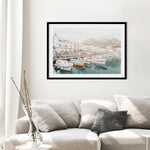 Marina Grande II | Capri Art Print-PRINT-Olive et Oriel-Olive et Oriel-Buy-Australian-Art-Prints-Online-with-Olive-et-Oriel-Your-Artwork-Specialists-Austrailia-Decorate-With-Coastal-Photo-Wall-Art-Prints-From-Our-Beach-House-Artwork-Collection-Fine-Poster-and-Framed-Artwork