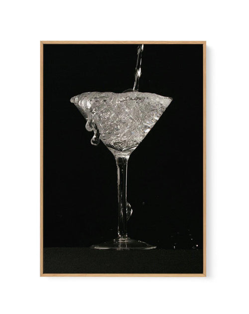 Martini Cocktail | PT | Framed Canvas-CANVAS-You can shop wall art online with Olive et Oriel for everything from abstract art to fun kids wall art. Our beautiful modern art prints and canvas art are available from large canvas prints to wall art paintings and our proudly Australian artwork collection offers only the highest quality framed large wall art and canvas art Australia - You can buy fashion photography prints or Hampton print posters and paintings on canvas from Olive et Oriel and have