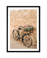 Mercato Italiano II by Jovani Demetrie Art Print-PRINT-Olive et Oriel-Jovani Demetrie-A5 | 5.8" x 8.3" | 14.8 x 21cm-Black-With White Border-Buy-Australian-Art-Prints-Online-with-Olive-et-Oriel-Your-Artwork-Specialists-Austrailia-Decorate-With-Coastal-Photo-Wall-Art-Prints-From-Our-Beach-House-Artwork-Collection-Fine-Poster-and-Framed-Artwork