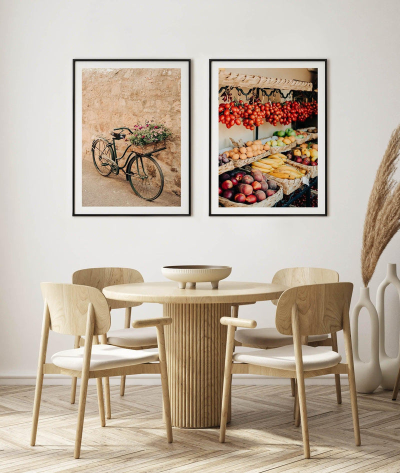 Mercato Italiano II by Jovani Demetrie Art Print-PRINT-Olive et Oriel-Jovani Demetrie-Buy-Australian-Art-Prints-Online-with-Olive-et-Oriel-Your-Artwork-Specialists-Austrailia-Decorate-With-Coastal-Photo-Wall-Art-Prints-From-Our-Beach-House-Artwork-Collection-Fine-Poster-and-Framed-Artwork