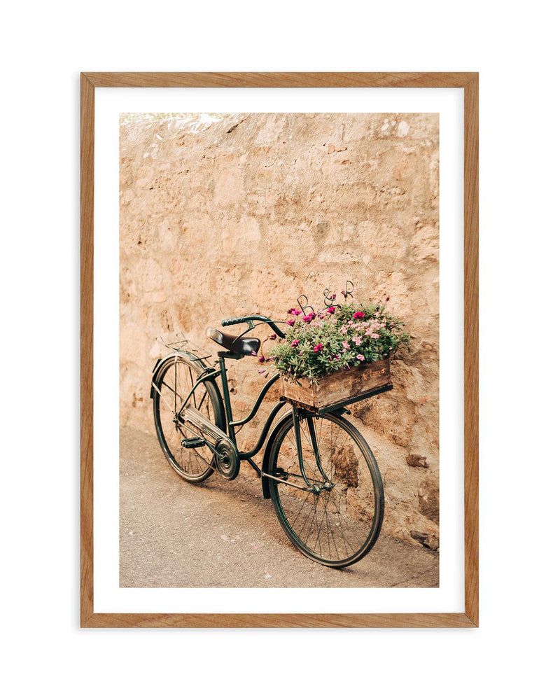 Mercato Italiano II by Jovani Demetrie Art Print-PRINT-Olive et Oriel-Jovani Demetrie-50x70 cm | 19.6" x 27.5"-Walnut-With White Border-Buy-Australian-Art-Prints-Online-with-Olive-et-Oriel-Your-Artwork-Specialists-Austrailia-Decorate-With-Coastal-Photo-Wall-Art-Prints-From-Our-Beach-House-Artwork-Collection-Fine-Poster-and-Framed-Artwork
