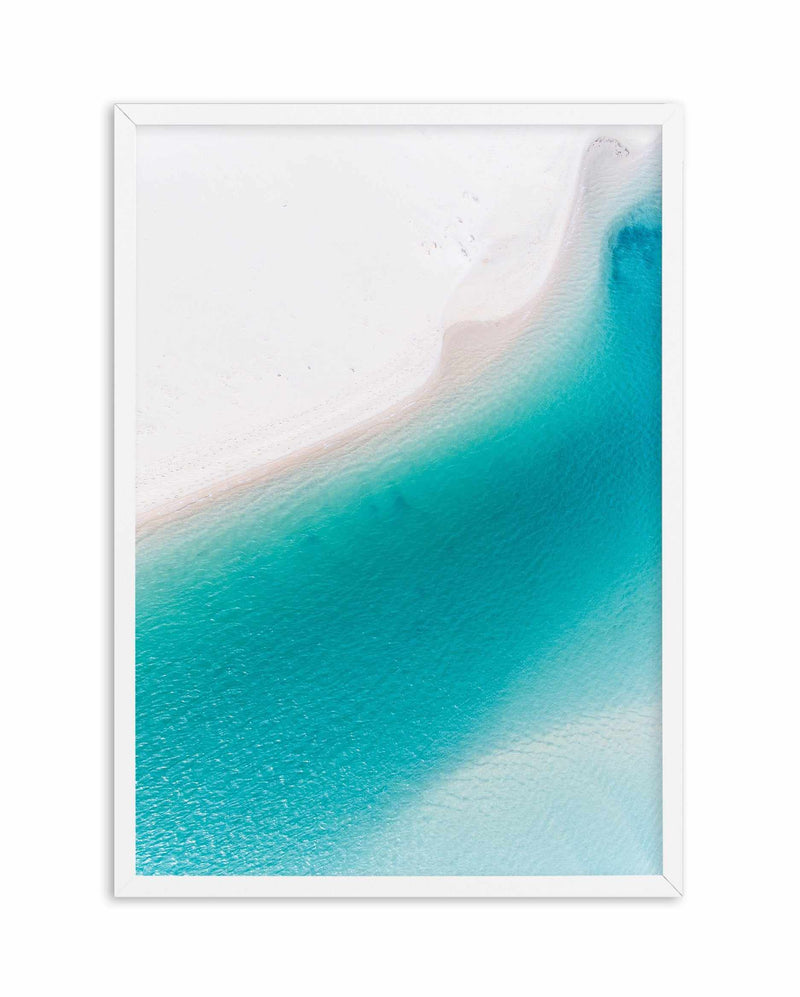 Merimbula II Art Print-PRINT-Olive et Oriel-Olive et Oriel-A5 | 5.8" x 8.3" | 14.8 x 21cm-White-With White Border-Buy-Australian-Art-Prints-Online-with-Olive-et-Oriel-Your-Artwork-Specialists-Austrailia-Decorate-With-Coastal-Photo-Wall-Art-Prints-From-Our-Beach-House-Artwork-Collection-Fine-Poster-and-Framed-Artwork