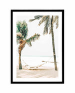 Midday in the Maldives Art Print-PRINT-Olive et Oriel-Olive et Oriel-A5 | 5.8" x 8.3" | 14.8 x 21cm-Black-With White Border-Buy-Australian-Art-Prints-Online-with-Olive-et-Oriel-Your-Artwork-Specialists-Austrailia-Decorate-With-Coastal-Photo-Wall-Art-Prints-From-Our-Beach-House-Artwork-Collection-Fine-Poster-and-Framed-Artwork