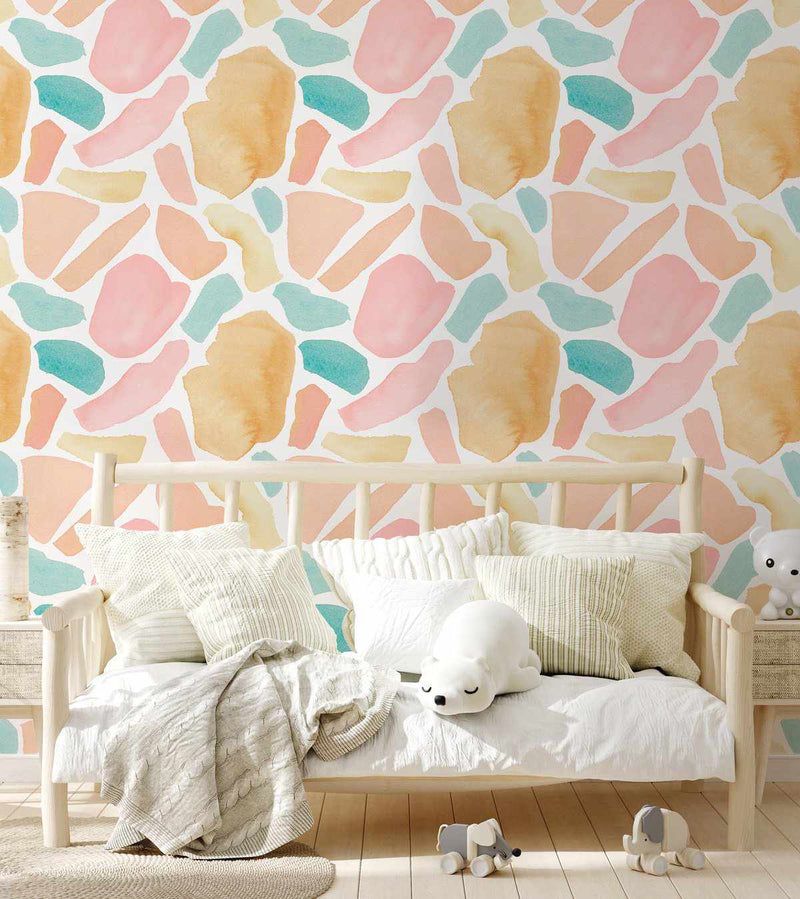 10 Wallpapers to Treat Your Kids Bedrooms