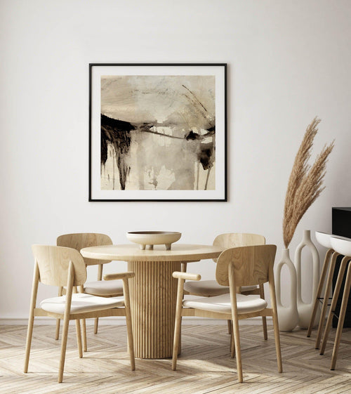 Mind by Dan Hobday SQ Art Print-PRINT-Olive et Oriel-Dan Hobday-Buy-Australian-Art-Prints-Online-with-Olive-et-Oriel-Your-Artwork-Specialists-Austrailia-Decorate-With-Coastal-Photo-Wall-Art-Prints-From-Our-Beach-House-Artwork-Collection-Fine-Poster-and-Framed-Artwork