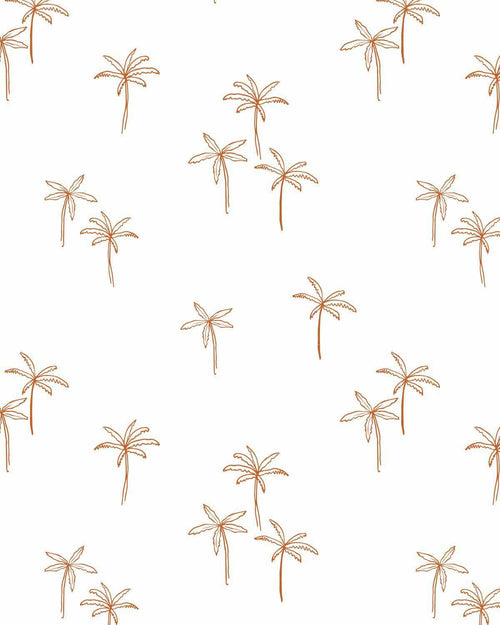 Mini Palm Paradise Bronzed Wallpaper-Wallpaper-Buy Kids Removable Wallpaper Online Our Custom Made Children√¢‚Ç¨‚Ñ¢s Wallpapers Are A Fun Way To Decorate And Enhance Boys Bedroom Decor And Girls Bedrooms They Are An Amazing Addition To Your Kids Bedroom Walls Our Collection of Kids Wallpaper Is Sure To Transform Your Kids Rooms Interior Style From Pink Wallpaper To Dinosaur Wallpaper Even Marble Wallpapers For Teen Boys Shop Peel And Stick Wallpaper Online Today With Olive et Oriel