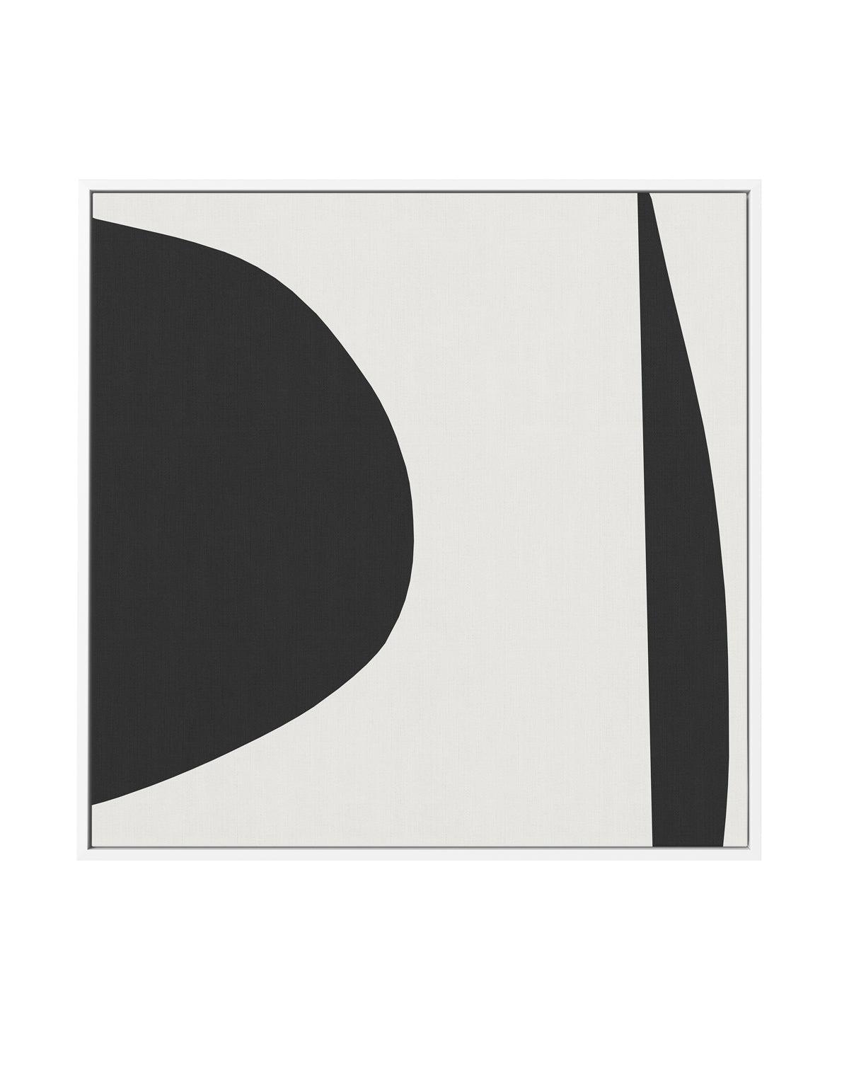 Minimal by Dan Hobday SQ | Framed Canvas-CANVAS-You can shop wall art online with Olive et Oriel for everything from abstract art to fun kids wall art. Our beautiful modern art prints and canvas art are available from large canvas prints to wall art paintings and our proudly Australian artwork collection offers only the highest quality framed large wall art and canvas art Australia - You can buy fashion photography prints or Hampton print posters and paintings on canvas from Olive et Oriel and h