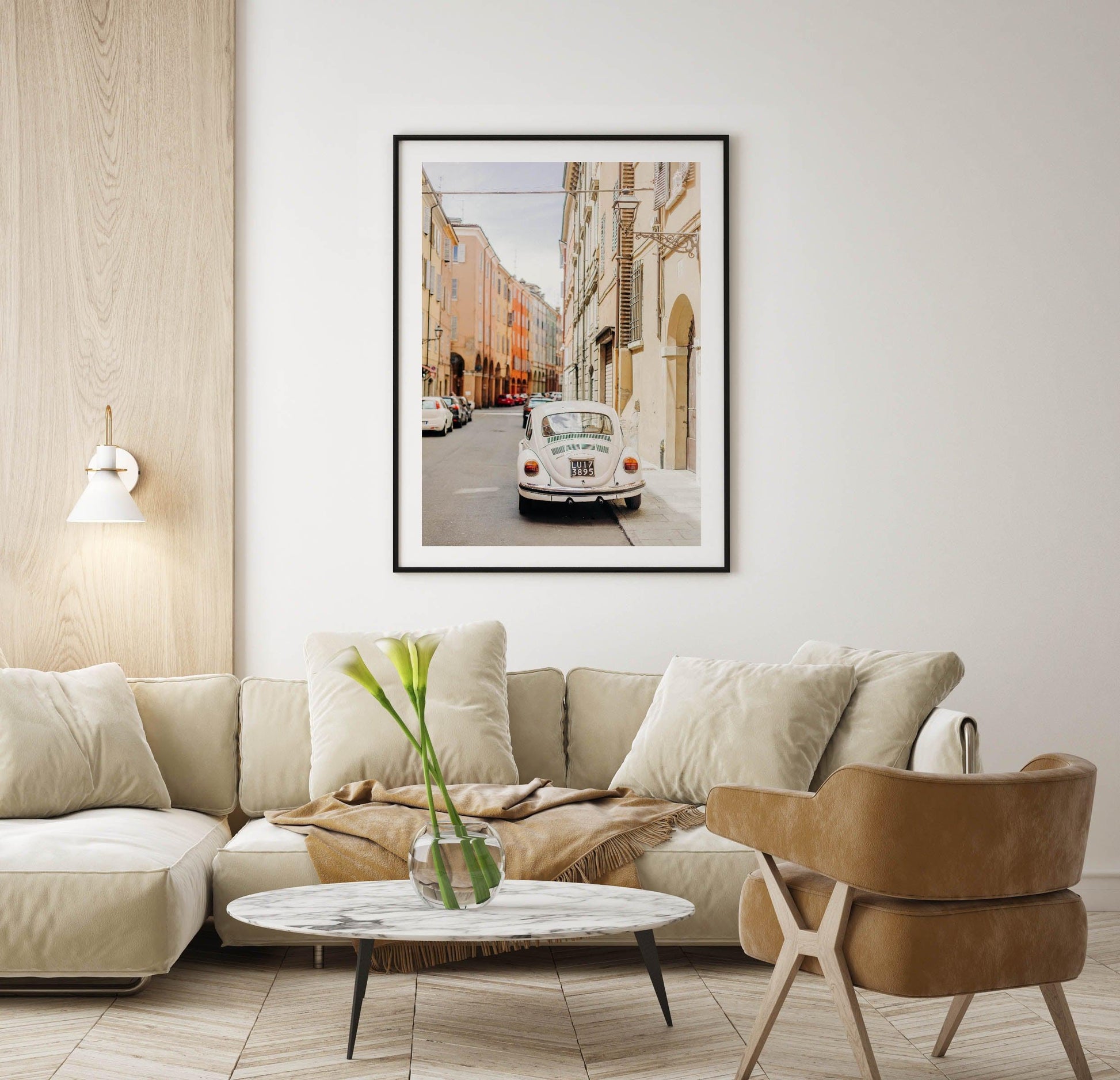 Modena Streets Italy by Jovani Demetrie Art Print-PRINT-Olive et Oriel-Jovani Demetrie-Buy-Australian-Art-Prints-Online-with-Olive-et-Oriel-Your-Artwork-Specialists-Austrailia-Decorate-With-Coastal-Photo-Wall-Art-Prints-From-Our-Beach-House-Artwork-Collection-Fine-Poster-and-Framed-Artwork