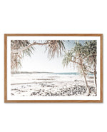 Mon Repos Beach, Bundaberg Art Print-PRINT-Olive et Oriel-Olive et Oriel-Buy-Australian-Art-Prints-Online-with-Olive-et-Oriel-Your-Artwork-Specialists-Austrailia-Decorate-With-Coastal-Photo-Wall-Art-Prints-From-Our-Beach-House-Artwork-Collection-Fine-Poster-and-Framed-Artwork