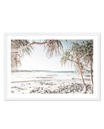 Mon Repos Beach, Bundaberg Art Print-PRINT-Olive et Oriel-Olive et Oriel-A5 | 5.8" x 8.3" | 14.8 x 21cm-White-With White Border-Buy-Australian-Art-Prints-Online-with-Olive-et-Oriel-Your-Artwork-Specialists-Austrailia-Decorate-With-Coastal-Photo-Wall-Art-Prints-From-Our-Beach-House-Artwork-Collection-Fine-Poster-and-Framed-Artwork