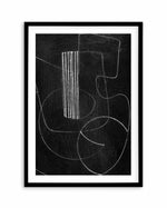 Mono by Dan Hobday Art Print-PRINT-Olive et Oriel-Dan Hobday-A5 | 5.8" x 8.3" | 14.8 x 21cm-Black-With White Border-Buy-Australian-Art-Prints-Online-with-Olive-et-Oriel-Your-Artwork-Specialists-Austrailia-Decorate-With-Coastal-Photo-Wall-Art-Prints-From-Our-Beach-House-Artwork-Collection-Fine-Poster-and-Framed-Artwork