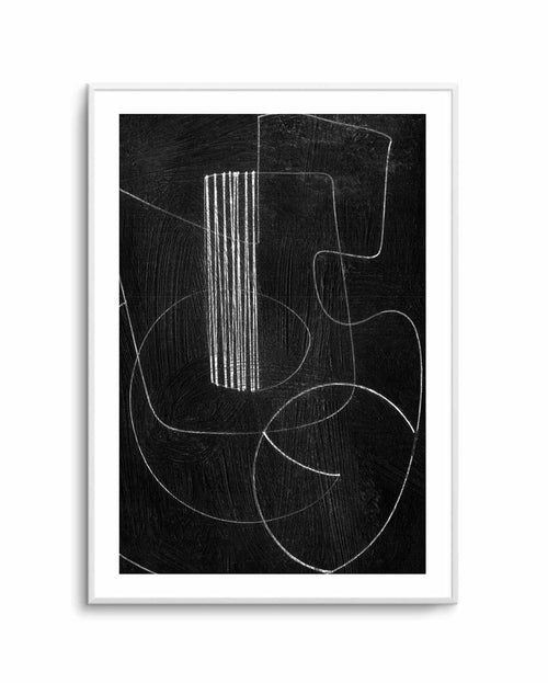 Mono by Dan Hobday Art Print-PRINT-Olive et Oriel-Dan Hobday-A5 | 5.8" x 8.3" | 14.8 x 21cm-Unframed Art Print-With White Border-Buy-Australian-Art-Prints-Online-with-Olive-et-Oriel-Your-Artwork-Specialists-Austrailia-Decorate-With-Coastal-Photo-Wall-Art-Prints-From-Our-Beach-House-Artwork-Collection-Fine-Poster-and-Framed-Artwork