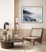 Monterosso Summer Days LS Art Print-PRINT-Olive et Oriel-Olive et Oriel-Buy-Australian-Art-Prints-Online-with-Olive-et-Oriel-Your-Artwork-Specialists-Austrailia-Decorate-With-Coastal-Photo-Wall-Art-Prints-From-Our-Beach-House-Artwork-Collection-Fine-Poster-and-Framed-Artwork