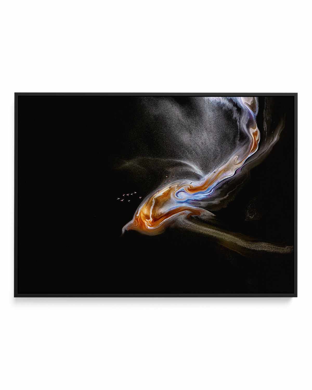 Mood I by Phillip Chang | Framed Canvas Art Print