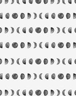 Moon Phases Wallpaper-Wallpaper-Buy Kids Removable Wallpaper Online Our Custom Made Children√¢‚Ç¨‚Ñ¢s Wallpapers Are A Fun Way To Decorate And Enhance Boys Bedroom Decor And Girls Bedrooms They Are An Amazing Addition To Your Kids Bedroom Walls Our Collection of Kids Wallpaper Is Sure To Transform Your Kids Rooms Interior Style From Pink Wallpaper To Dinosaur Wallpaper Even Marble Wallpapers For Teen Boys Shop Peel And Stick Wallpaper Online Today With Olive et Oriel