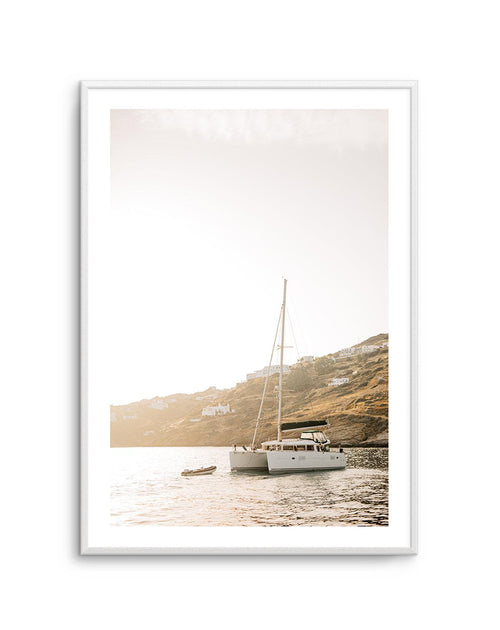 Morning Bliss Italy by Jovani Demetrie Art Print-PRINT-Olive et Oriel-Jovani Demetrie-Buy-Australian-Art-Prints-Online-with-Olive-et-Oriel-Your-Artwork-Specialists-Austrailia-Decorate-With-Coastal-Photo-Wall-Art-Prints-From-Our-Beach-House-Artwork-Collection-Fine-Poster-and-Framed-Artwork