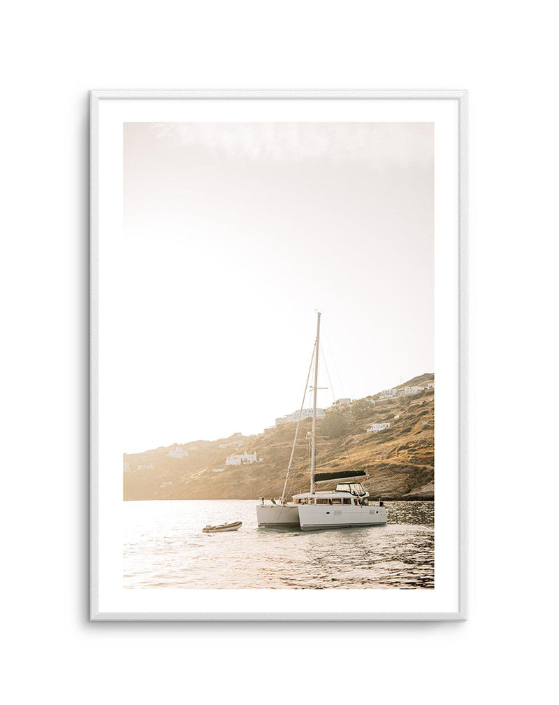 Morning Bliss Italy by Jovani Demetrie Art Print-PRINT-Olive et Oriel-Jovani Demetrie-Buy-Australian-Art-Prints-Online-with-Olive-et-Oriel-Your-Artwork-Specialists-Austrailia-Decorate-With-Coastal-Photo-Wall-Art-Prints-From-Our-Beach-House-Artwork-Collection-Fine-Poster-and-Framed-Artwork