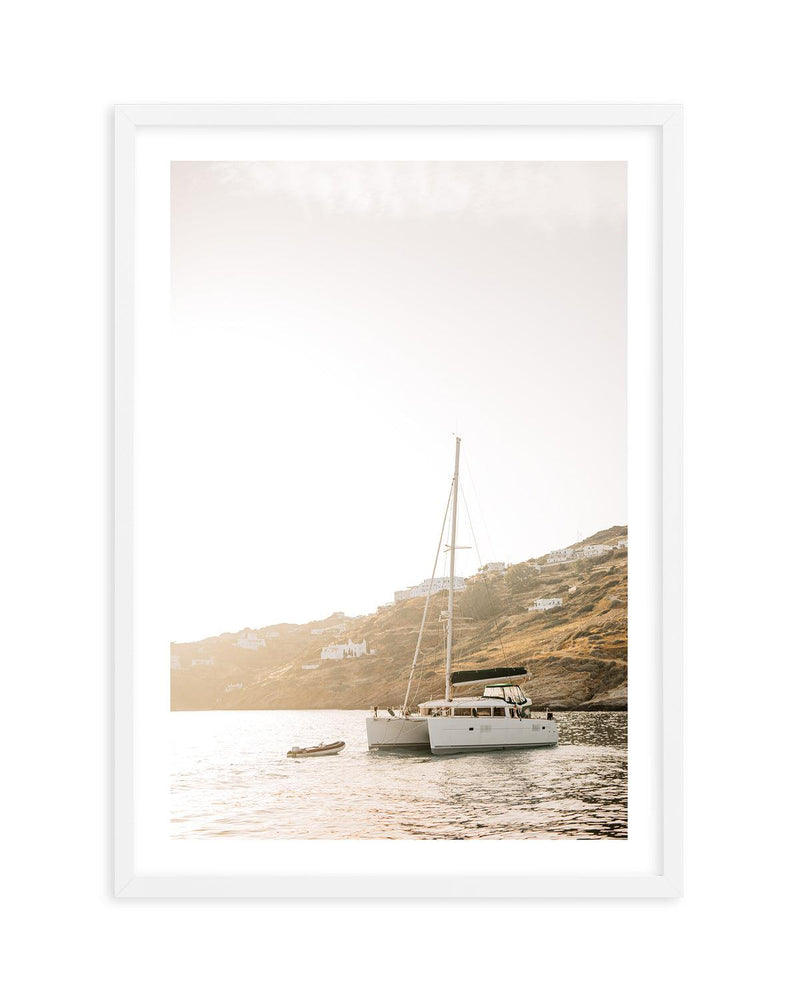 Morning Bliss Italy by Jovani Demetrie Art Print-PRINT-Olive et Oriel-Jovani Demetrie-A5 | 5.8" x 8.3" | 14.8 x 21cm-White-With White Border-Buy-Australian-Art-Prints-Online-with-Olive-et-Oriel-Your-Artwork-Specialists-Austrailia-Decorate-With-Coastal-Photo-Wall-Art-Prints-From-Our-Beach-House-Artwork-Collection-Fine-Poster-and-Framed-Artwork