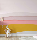 Morning Vibes Wallpaper Mural-Wallpaper-Buy Kids Removable Wallpaper Online Our Custom Made Children√¢‚Ç¨‚Ñ¢s Wallpapers Are A Fun Way To Decorate And Enhance Boys Bedroom Decor And Girls Bedrooms They Are An Amazing Addition To Your Kids Bedroom Walls Our Collection of Kids Wallpaper Is Sure To Transform Your Kids Rooms Interior Style From Pink Wallpaper To Dinosaur Wallpaper Even Marble Wallpapers For Teen Boys Shop Peel And Stick Wallpaper Online Today With Olive et Oriel