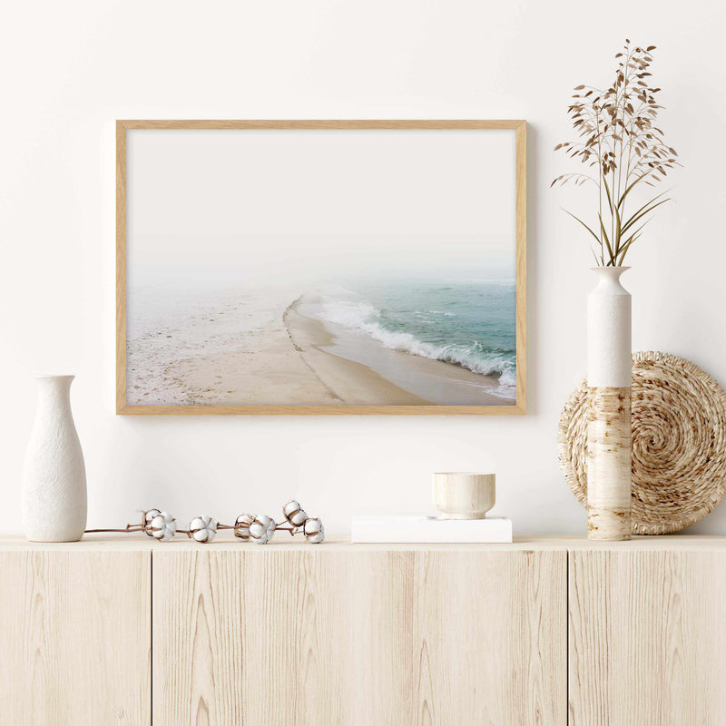 Morning Walk | Landscape Art Print-PRINT-Olive et Oriel-Olive et Oriel-Buy-Australian-Art-Prints-Online-with-Olive-et-Oriel-Your-Artwork-Specialists-Austrailia-Decorate-With-Coastal-Photo-Wall-Art-Prints-From-Our-Beach-House-Artwork-Collection-Fine-Poster-and-Framed-Artwork