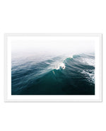 Mornington Surf | Victoria Art Print-PRINT-Olive et Oriel-Olive et Oriel-A5 | 5.8" x 8.3" | 14.8 x 21cm-White-With White Border-Buy-Australian-Art-Prints-Online-with-Olive-et-Oriel-Your-Artwork-Specialists-Austrailia-Decorate-With-Coastal-Photo-Wall-Art-Prints-From-Our-Beach-House-Artwork-Collection-Fine-Poster-and-Framed-Artwork