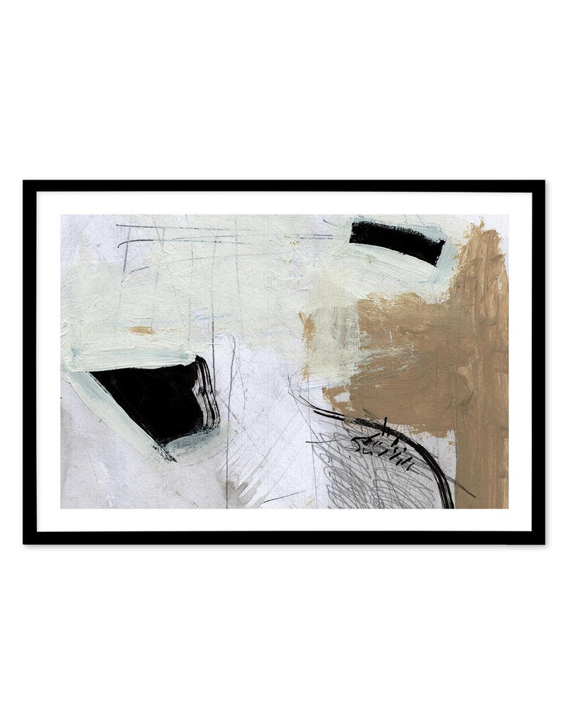 Motion by Dan Hobday Art Print-PRINT-Olive et Oriel-Dan Hobday-A5 | 5.8" x 8.3" | 14.8 x 21cm-Black-With White Border-Buy-Australian-Art-Prints-Online-with-Olive-et-Oriel-Your-Artwork-Specialists-Austrailia-Decorate-With-Coastal-Photo-Wall-Art-Prints-From-Our-Beach-House-Artwork-Collection-Fine-Poster-and-Framed-Artwork