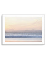 Mount Warning, Surfers View | Byron Art Print-PRINT-Olive et Oriel-Olive et Oriel-A5 | 5.8" x 8.3" | 14.8 x 21cm-Unframed Art Print-With White Border-Buy-Australian-Art-Prints-Online-with-Olive-et-Oriel-Your-Artwork-Specialists-Austrailia-Decorate-With-Coastal-Photo-Wall-Art-Prints-From-Our-Beach-House-Artwork-Collection-Fine-Poster-and-Framed-Artwork