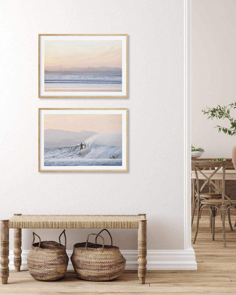 Mount Warning, Surfers View | Byron Art Print-PRINT-Olive et Oriel-Olive et Oriel-Buy-Australian-Art-Prints-Online-with-Olive-et-Oriel-Your-Artwork-Specialists-Austrailia-Decorate-With-Coastal-Photo-Wall-Art-Prints-From-Our-Beach-House-Artwork-Collection-Fine-Poster-and-Framed-Artwork