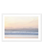 Mount Warning, Surfers View | Byron Art Print-PRINT-Olive et Oriel-Olive et Oriel-A5 | 5.8" x 8.3" | 14.8 x 21cm-White-With White Border-Buy-Australian-Art-Prints-Online-with-Olive-et-Oriel-Your-Artwork-Specialists-Austrailia-Decorate-With-Coastal-Photo-Wall-Art-Prints-From-Our-Beach-House-Artwork-Collection-Fine-Poster-and-Framed-Artwork