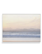 Mount Warning, Surfers View | Byron | Framed Canvas-CANVAS-You can shop wall art online with Olive et Oriel for everything from abstract art to fun kids wall art. Our beautiful modern art prints and canvas art are available from large canvas prints to wall art paintings and our proudly Australian artwork collection offers only the highest quality framed large wall art and canvas art Australia - You can buy fashion photography prints or Hampton print posters and paintings on canvas from Olive et 