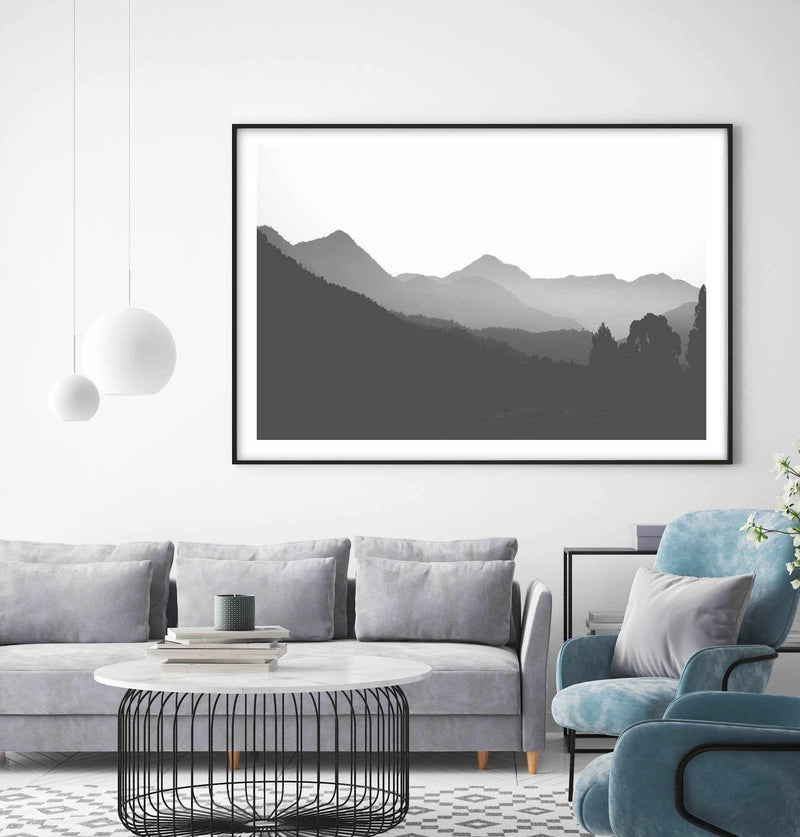 Mountain High | LS Art Print-PRINT-Olive et Oriel-Olive et Oriel-Buy-Australian-Art-Prints-Online-with-Olive-et-Oriel-Your-Artwork-Specialists-Austrailia-Decorate-With-Coastal-Photo-Wall-Art-Prints-From-Our-Beach-House-Artwork-Collection-Fine-Poster-and-Framed-Artwork