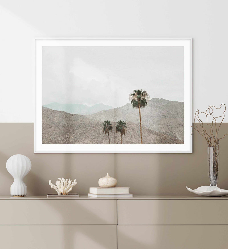 Mountains of Palm Springs | LS Art Print-PRINT-Olive et Oriel-Olive et Oriel-Buy-Australian-Art-Prints-Online-with-Olive-et-Oriel-Your-Artwork-Specialists-Austrailia-Decorate-With-Coastal-Photo-Wall-Art-Prints-From-Our-Beach-House-Artwork-Collection-Fine-Poster-and-Framed-Artwork